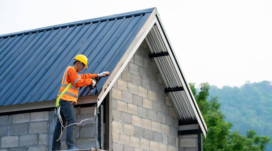 Professional Flat Roofing Installation in San Patricio, NM
